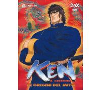 Ken Il Guerriero - Le Origini Del Mito Box 01 (5 Dvd) [Italia]