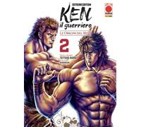 Ken il guerriero. Le origini del mito. Extreme edition (Vol. 2) (Planet manga)