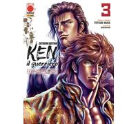 Ken il guerriero. Le origini del mito. Extreme edition (Vol. 3) (Planet manga)