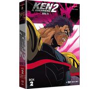 Ken Il Guerriero - Ser.2 V.2 (Box 5 Dv)