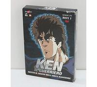 Ken Il Guerriero - Serie Tv Box 01 (Eps 01-22) (5 Dvd) [Italia]