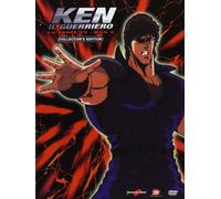 Ken Il Guerriero - Serie Tv Box 02 (Eps 41-76) (9 Dvd) [Italia]