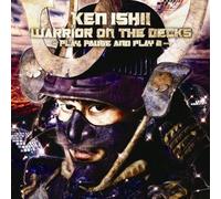 Ken Ishii - Warrior on The Decks-Play, Paus [Import]
