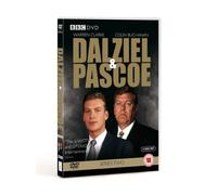 Ken Kercheval - Dalziel & Pascoe - Series 2 [Reino Unido] [DVD]