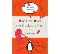 Ken Kesey One Flew Over the Cuckoo's Nest (Tapa blanda)