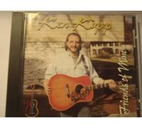 Ken Kipp - Friends of Mine (CD)