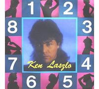 Ken Laszlo - 1.2.3.4.5.6.7.8 [12", DE, Memory MEMIX 061]