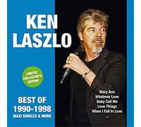 Ken Laszlo - Best of 1990 - 1998