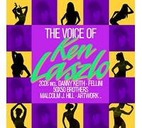 Various - The Voice Of Ken Laszlo