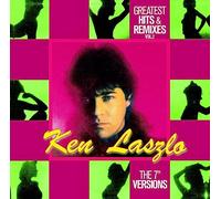 Ken Laszlo - Greatest Hits & Remixes Vol. 2 [Import] [Vinilo]