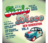 Various Artists - ZYX Italo Disco New Generation Vol. 4