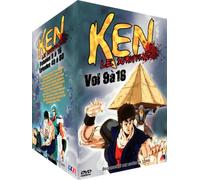 Ken le Survivant - Vol. 9 à 16 [Francia] [DVD]