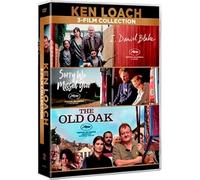 Ken Loach Collection ( I, Daniel Blake / Sorry We Missed You / The Old Oak ) [ Origen Danés, Ningun Idioma Espanol ]