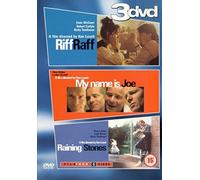 Ken Loach (My Name Is Joe/Raining ...) - My Name Is Joe/Raining/Riff [Reino Unido] [DVD]