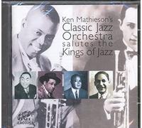 Ken Mathieson - Salutes The Kings Of Jazz