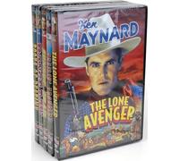 Ken Maynard Western Classics, Volume 2 [USA] [DVD]