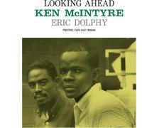 Ken McIntyre & Eric Dolphy Looking Ahead (Vinyl) 12" Album (Importación USA)