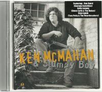 Ken McMahan & Slumpy Boy - Same (+ 2 Bonustracks)