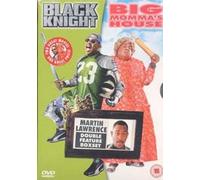 Ken Mitsuishi - Black Knight/Big Momma's House [Reino Unido] [DVD]