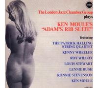 Ken Moule & The London - Ken Moule & The London Jazz Chamber Group - Adam's Rib Suite