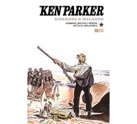 Ken Parker núm. 08: Hombres, bestias y héroes/Butch el implacable