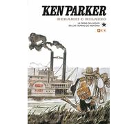 Ken Parker núm. 12: La reina del Misuri/En las tierras de Montana
