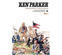 Ken Parker núm. 16: Las colinas sagradas/La leyenda del general