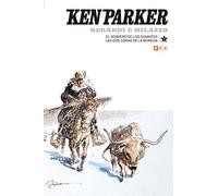 Ken Parker núm. 18: El sendero de los gigantes/Las dos caras de la moneda