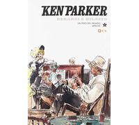 Ken Parker núm. 20: Un odio del pasado/Apache