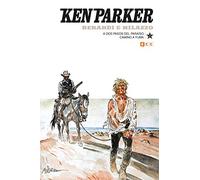 Ken Parker núm. 22: A dos pasos del paraíso/Camino a Yuma