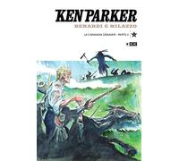 Ken Parker núm. 43: La caravana Donaver Parte 2