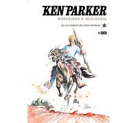 Ken Parker núm. 45: En los tiempos del Pony Express
