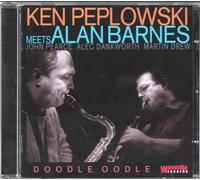 Ken Peplowski & Alan Barnes - Doodle Oodle
