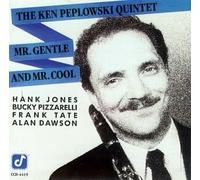 Ken Peplowski Quintet - Mr Gentle & Mr Cool