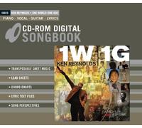KEN REYNOLDS-ONE WORLD/ONE GOD -CD-ROM DIGITAL-