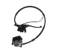 KEN ROD Bomba Freno Delantero Moto Pit Bike Maneta de Embrague Hidraulico Universal Motocross reemplazo para 50cc 70cc 90cc 110cc 125cc Scooter Quad ATV