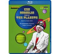 Ken Russell's view of The Planets (Blu-ray) Ken Russell (Importación USA)