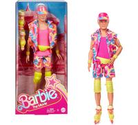 Ken Skate Rodillo De Barbie The Movie Patines Skater Caja Rottomattel JBJ51