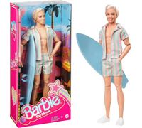 Ken Skate Surfer De Barbie La Película Con Tabla De Surf Original Mattel HPJ97