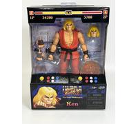 Ken Street Fighter II Figura De 6 Pulgadas Jada 253252029 34218
