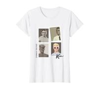 Ken "Stronger Together", oficial, varios colores Camiseta