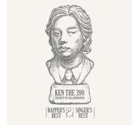 KEN THE 390 - KEN THE 390 THE BEST OF COLLABORATION -RAPPERS BEST & SINGERS BEST-(2CD)