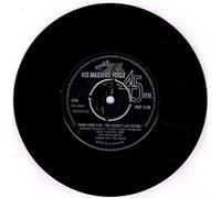 Ken Thorne And His Orchestra - Theme From Film "The Legion's Last Patrol" / Kisses in the Night [7" Vinyl]