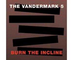 Ken Vandermark Burn The Incline (CD) Album (Importación USA)