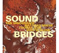 Ken Vandermark, Matthias Muche, Thomas Lehn Soundbridges (CD) (Importación USA)