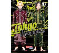 Ken Wakui Marti Tokyo Revengers: Doppelband-Edition 7: Enthält die (Tapa blanda)