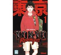 Ken Wakui TOKYO REVENGERS 1 . 48h de la BD 2024
