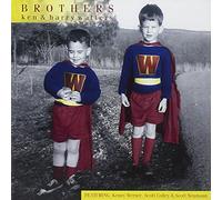 Ken Watters, Harry Watters - Brothers