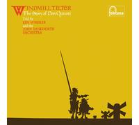 Ken Wheeler & The John Dankworth Or Windmill Tilter (The Story of Don Q (Vinyl)