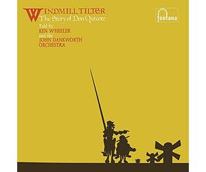 Ken Wheeler The John Dankworth Orchestra - Windmill Tilter (The Story Of Don Quixote)